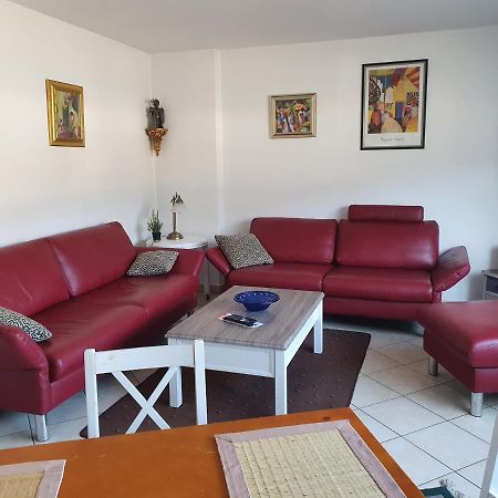 Ferienwohnung An Der Faehre St. Goar Sankt Goar Ngoại thất bức ảnh