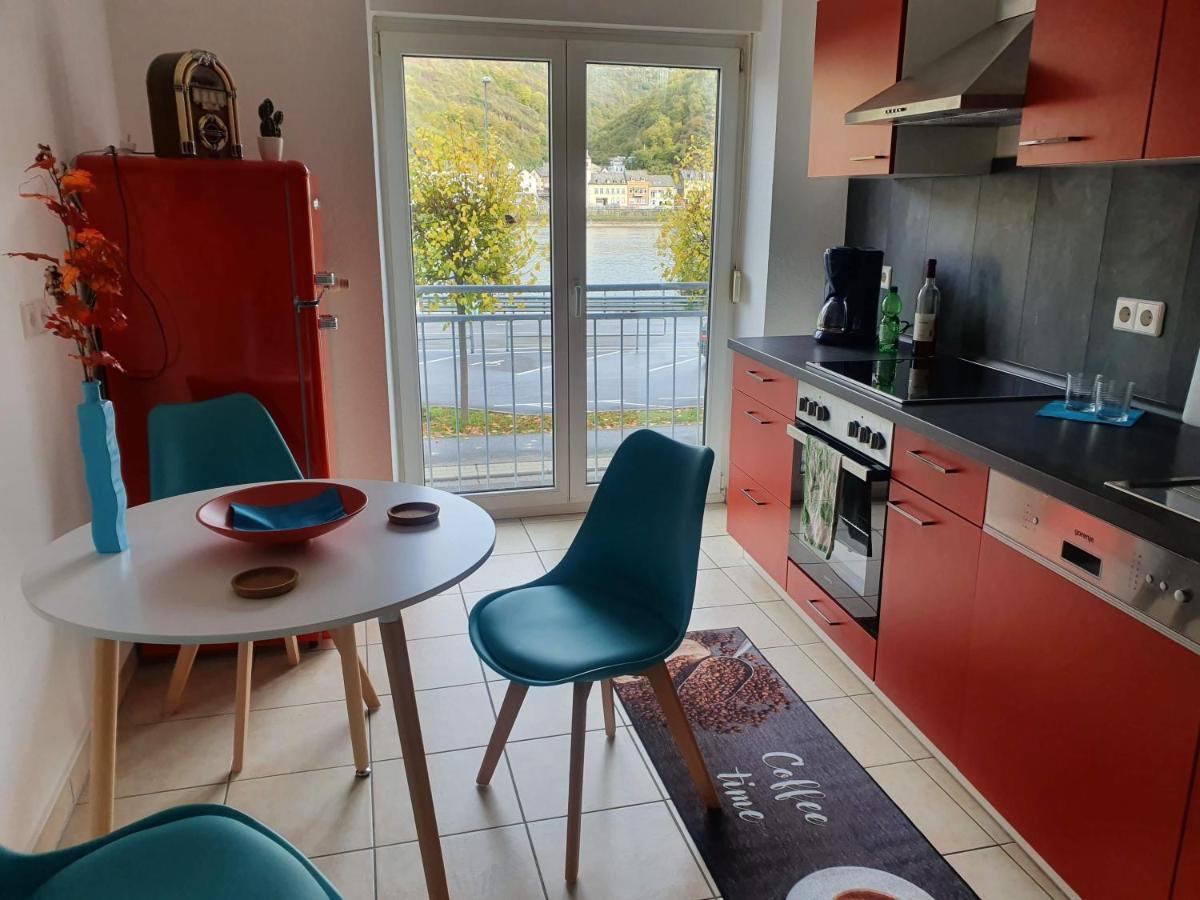 Ferienwohnung An Der Faehre St. Goar Sankt Goar Ngoại thất bức ảnh