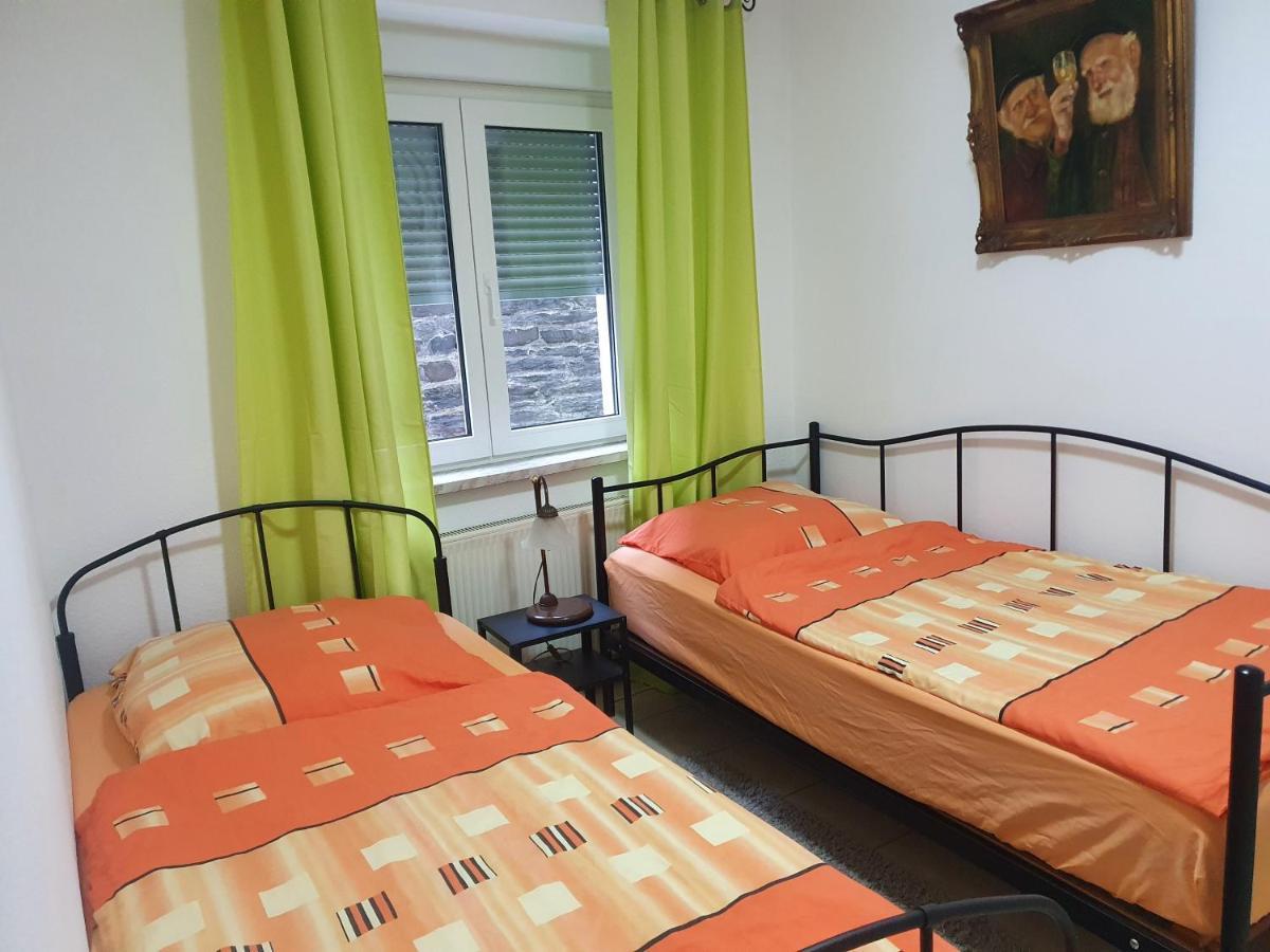 Ferienwohnung An Der Faehre St. Goar Sankt Goar Ngoại thất bức ảnh