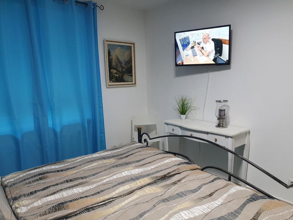 Ferienwohnung An Der Faehre St. Goar Sankt Goar Ngoại thất bức ảnh