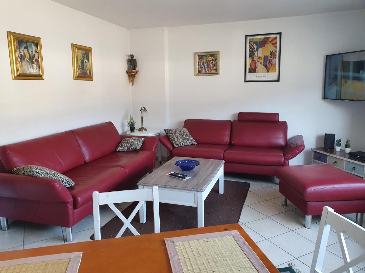 Ferienwohnung An Der Faehre St. Goar Sankt Goar Ngoại thất bức ảnh