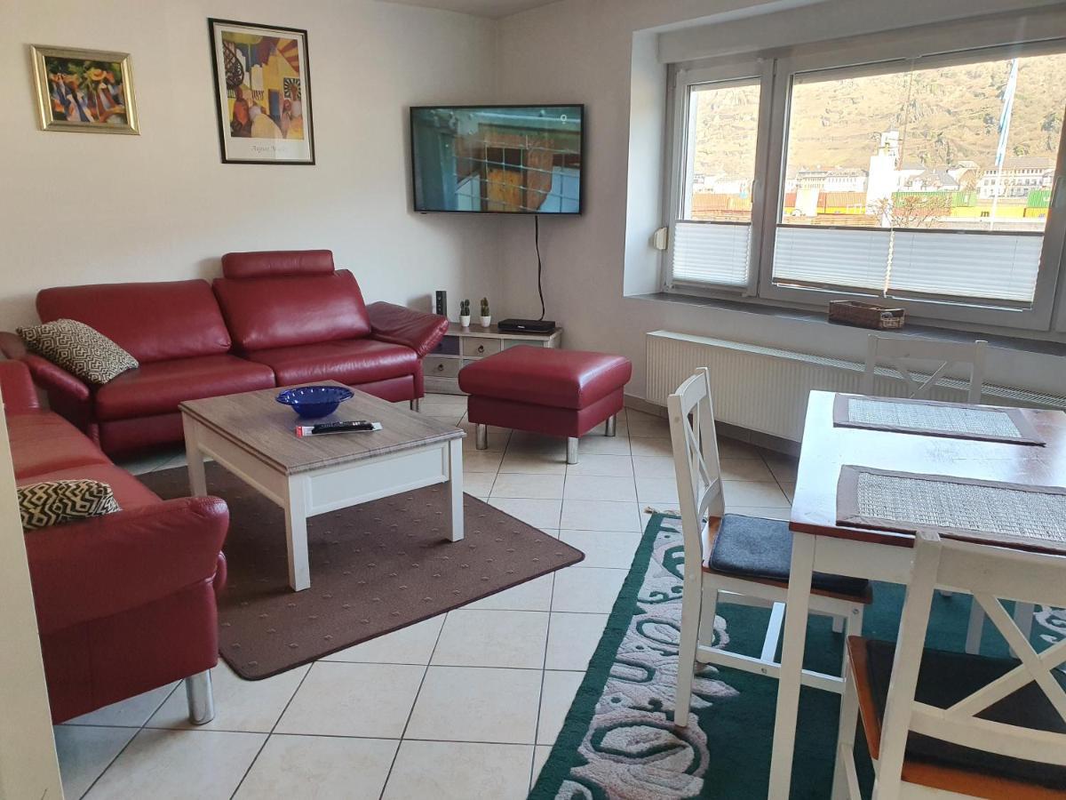 Ferienwohnung An Der Faehre St. Goar Sankt Goar Ngoại thất bức ảnh