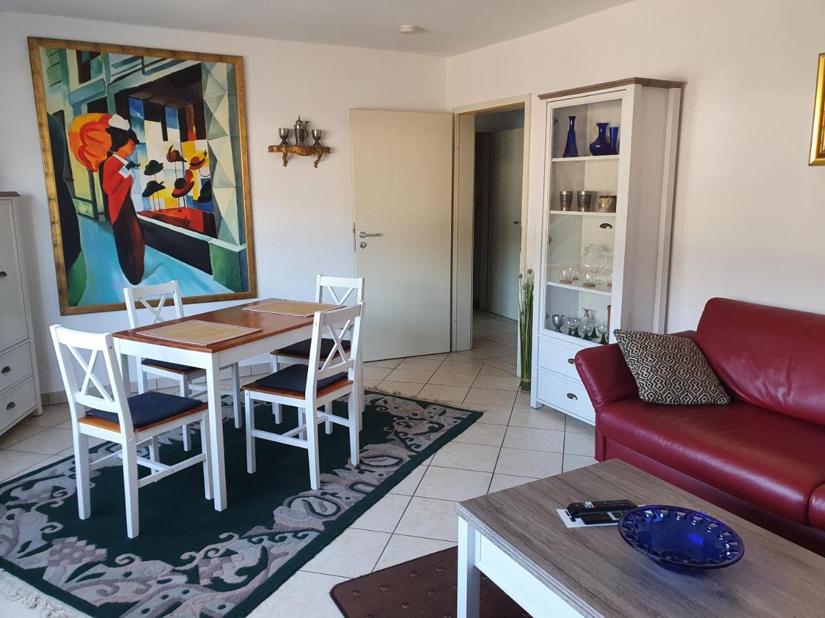 Ferienwohnung An Der Faehre St. Goar Sankt Goar Ngoại thất bức ảnh