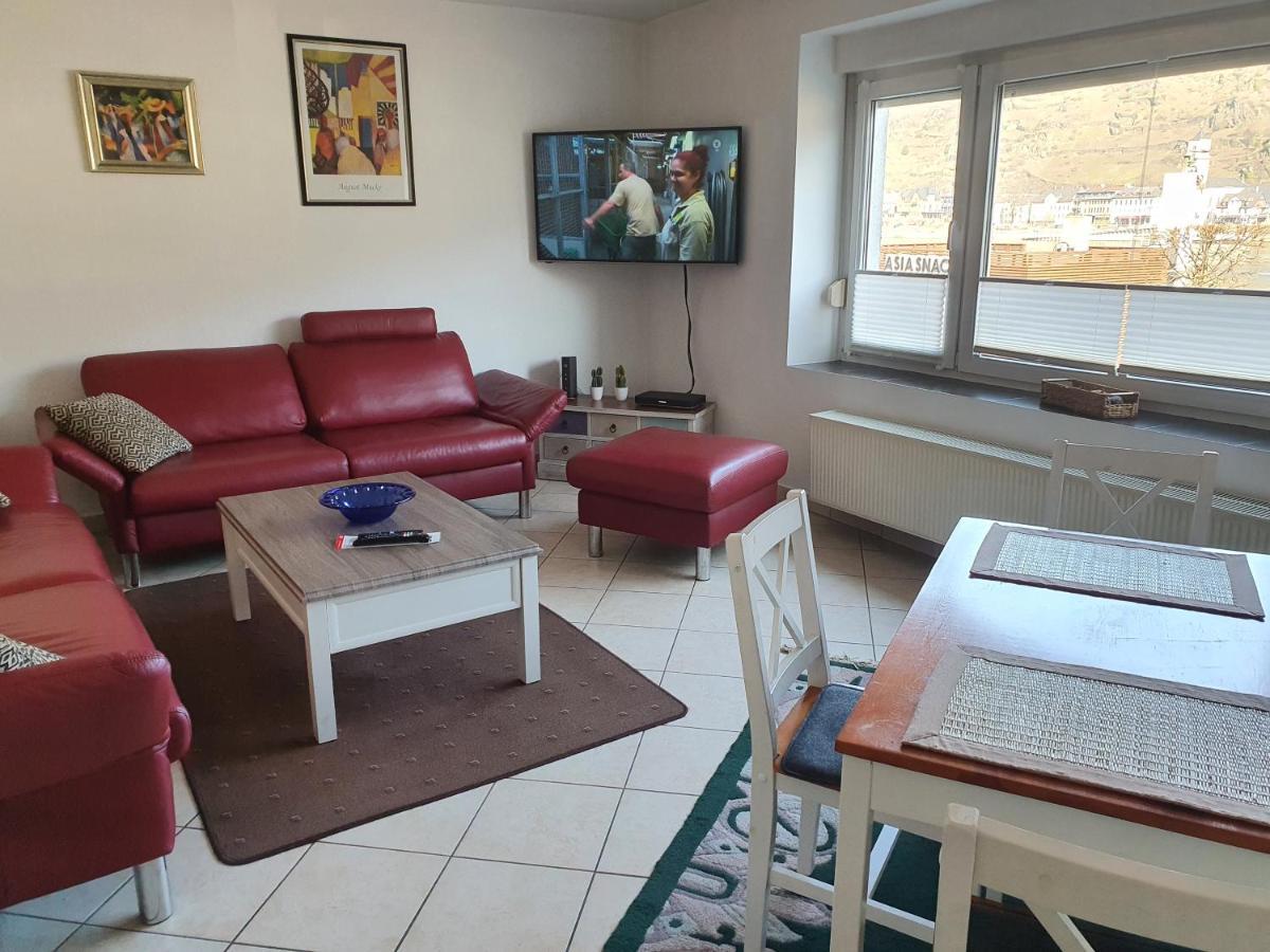 Ferienwohnung An Der Faehre St. Goar Sankt Goar Ngoại thất bức ảnh