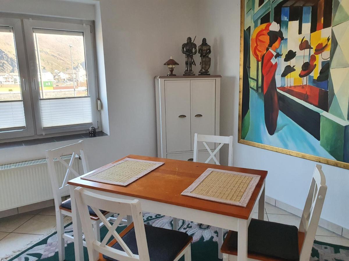 Ferienwohnung An Der Faehre St. Goar Sankt Goar Ngoại thất bức ảnh