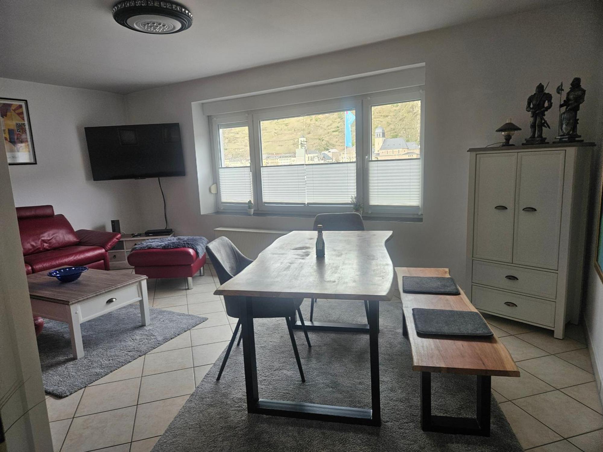 Ferienwohnung An Der Faehre St. Goar Sankt Goar Ngoại thất bức ảnh